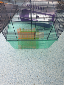 asda hamster cage